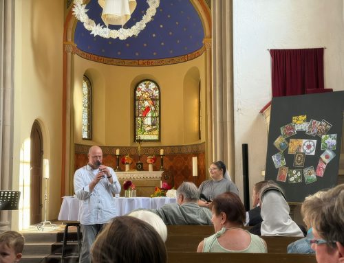 Einfach mal über die HOFFNUNG reden – Wege zu Gott